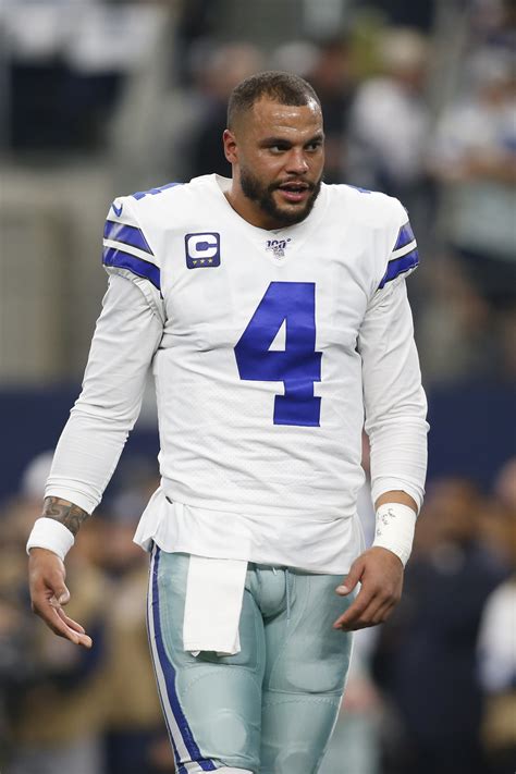 how old is dak prescott from cowboys